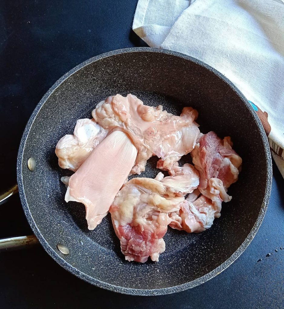 Bentuk Koyor Sapi